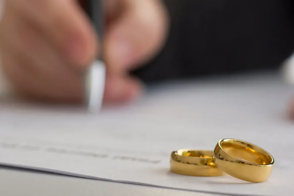 divorce