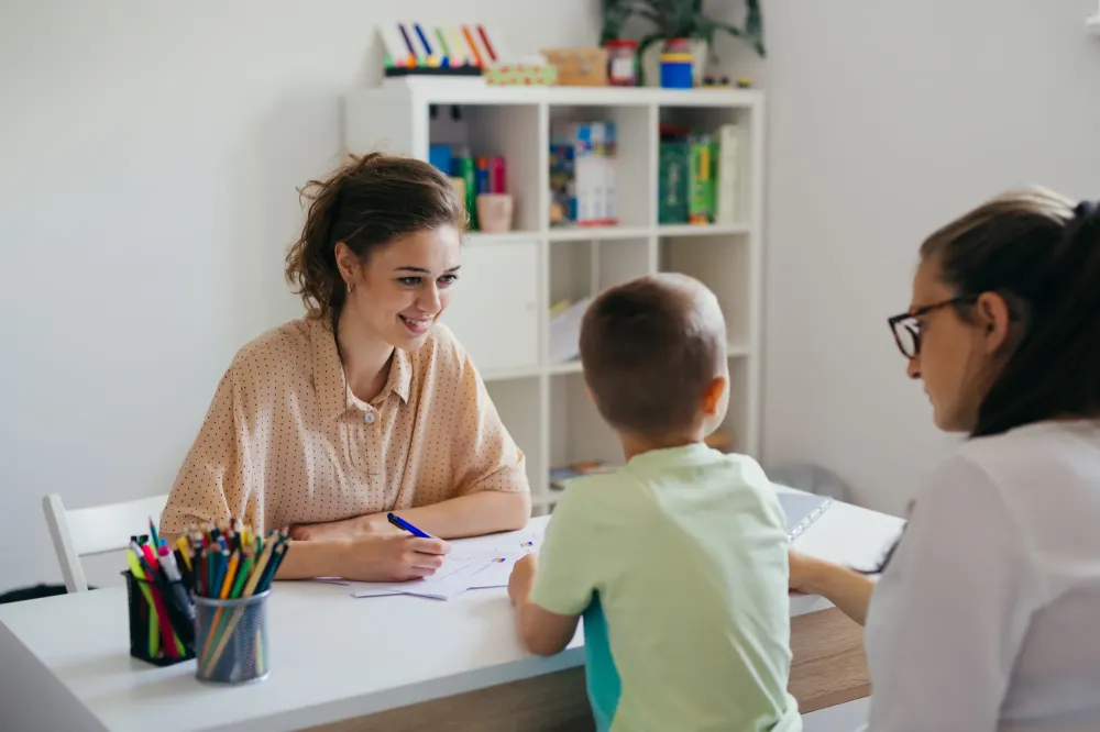 Assistance éducative à  Calais